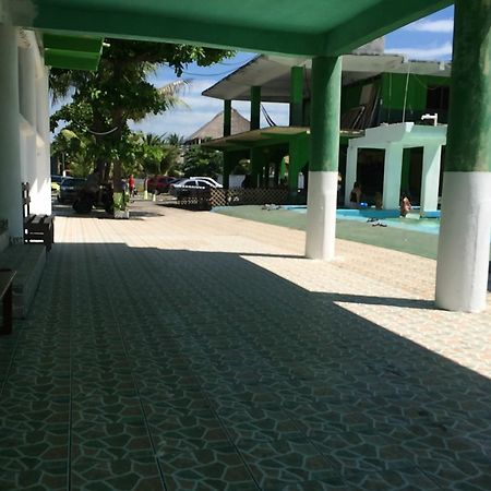 Tortugas Place Hotel Y Bungalos Monterrico Extérieur photo