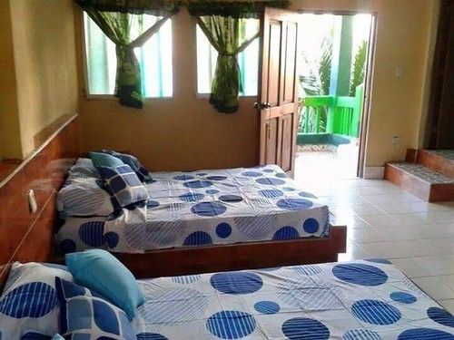 Tortugas Place Hotel Y Bungalos Monterrico Extérieur photo